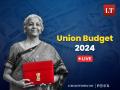 Union Budget 2024: Here Are the Key Highlights From FM Sitharaman’s Speech - Hindi News | Union Budget 2024: Here Are the Key Highlights From FM Sitharaman’s Speech | Latest national News at Lokmattimes.com