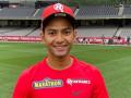 Unmukt Chand becomes first India cricketer to play in men's Big Bash League - Hindi News | Unmukt Chand becomes first India cricketer to play in men's Big Bash League | Latest cricket News at Lokmattimes.com