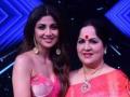 Shilpa Shetty’s mother Sunanda files 'cheating complaint' of Rs 1.6 crores - Hindi News | Shilpa Shetty’s mother Sunanda files 'cheating complaint' of Rs 1.6 crores | Latest entertainment News at Lokmattimes.com