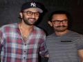 Ranbir Kapoor to replace Salman Khan in Aamir Khan's Campeones? - Hindi News | Ranbir Kapoor to replace Salman Khan in Aamir Khan's Campeones? | Latest entertainment News at Lokmattimes.com