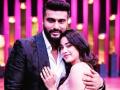 Janhvi Kapoor Reacts After Anshula Kapoor Hails Arjun Kapoor as Gladiator’s Maximus - Hindi News | Janhvi Kapoor Reacts After Anshula Kapoor Hails Arjun Kapoor as Gladiator’s Maximus | Latest entertainment News at Lokmattimes.com