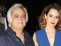"She took charge of the sets and actors": Hansal Mehta regrets working with Kangana - Hindi News | "She took charge of the sets and actors": Hansal Mehta regrets working with Kangana | Latest entertainment News at Lokmattimes.com