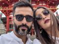 Sonam Kapoor and Anand Ahuja blessed with a baby boy - Hindi News | Sonam Kapoor and Anand Ahuja blessed with a baby boy | Latest entertainment News at Lokmattimes.com