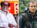 Rajnikanth to be a part of Bear Grylls show Man Vs Wild - Hindi News | Rajnikanth to be a part of Bear Grylls show Man Vs Wild | Latest entertainment News at Lokmattimes.com