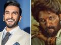 Ranveer Singh To Play A Cameo in Allu Arjun’s Pushpa 2? - Hindi News | Ranveer Singh To Play A Cameo in Allu Arjun’s Pushpa 2? | Latest entertainment News at Lokmattimes.com