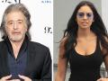 Al Pacino, 83, splits from girlfriend, 29, months after birth of baby boy - Hindi News | Al Pacino, 83, splits from girlfriend, 29, months after birth of baby boy | Latest entertainment News at Lokmattimes.com