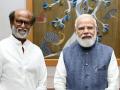 PM Narendra Modi Oath-Taking Ceremony: Rajinikanth Jets Off To Delhi Says 'Third Consecutive Term A Big Achievement - Hindi News | PM Narendra Modi Oath-Taking Ceremony: Rajinikanth Jets Off To Delhi Says 'Third Consecutive Term A Big Achievement | Latest entertainment News at Lokmattimes.com