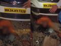 Mumbai BEST Accident: Man Caught Stealing Gold From Dead Victim's Hand; Shocking Video Surfaces - Hindi News | Mumbai BEST Accident: Man Caught Stealing Gold From Dead Victim's Hand; Shocking Video Surfaces | Latest mumbai News at Lokmattimes.com