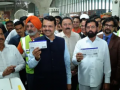 Navi Mumbai International Airport: Get Ready to Collect Your First ‘NMI’ Code Boarding Pass by September-End - Hindi News | Navi Mumbai International Airport: Get Ready to Collect Your First ‘NMI’ Code Boarding Pass by September-End | Latest navi-mumbai News at Lokmattimes.com
