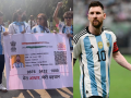 GOAT India Tour 2025: Lionel Messi’s Fan-Made Aadhaar Card Goes Viral, Showcasing India’s Love for the Football Icon - Hindi News | GOAT India Tour 2025: Lionel Messi’s Fan-Made Aadhaar Card Goes Viral, Showcasing India’s Love for the Football Icon | Latest mumbai News at Lokmattimes.com