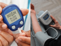 Why Diabetes and Blood Pressure Are Rising Rapidly Among People Under 40? - Hindi News | Why Diabetes and Blood Pressure Are Rising Rapidly Among People Under 40? | Latest health News at Lokmattimes.com