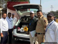 Navi Mumbai: Rs 16.16 Lakh Cash Recovered From Car in Vashi, MCC Team Takes Action - Hindi News | Navi Mumbai: Rs 16.16 Lakh Cash Recovered From Car in Vashi, MCC Team Takes Action | Latest navi-mumbai News at Lokmattimes.com