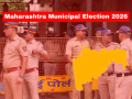 Maharashtra Municipal Election 2026: 184 Sensitive Polling Booths Identified in Kolhapur, Special Arrangements in Place - Hindi News | Maharashtra Municipal Election 2026: 184 Sensitive Polling Booths Identified in Kolhapur, Special Arrangements in Place | Latest maharashtra News at Lokmattimes.com