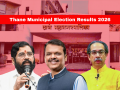 Thane Municipal Election Results 2026: Mahayuti is Leading with 28 Seats, Shiv Sena UBT Gets 1 - Hindi News | Thane Municipal Election Results 2026: Mahayuti is Leading with 28 Seats, Shiv Sena UBT Gets 1 | Latest thane News at Lokmattimes.com