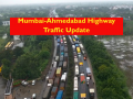 Mumbai-Ahmedabad Highway Traffic Update: Restrictions Imposed On NH-48 On Feb 28 & March 1 For Hind Di Chadar Event In Kharghar - Hindi News | Mumbai-Ahmedabad Highway Traffic Update: Restrictions Imposed On NH-48 On Feb 28 & March 1 For Hind Di Chadar Event In Kharghar | Latest mumbai News at Lokmattimes.com