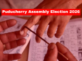 Puducherry Assembly Election 2026: Polling on April 9 for All 30 Seats, Counting of Votes on May 4 - Hindi News | Puducherry Assembly Election 2026: Polling on April 9 for All 30 Seats, Counting of Votes on May 4 | Latest national News at Lokmattimes.com