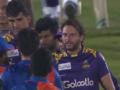 After fight, with Kohli, Naveen Ul Haq's old video fighting with Shahid Afridi goes viral! - Hindi News | After fight, with Kohli, Naveen Ul Haq's old video fighting with Shahid Afridi goes viral! | Latest cricket News at Lokmattimes.com