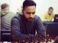 Indian chess player Anwesh Upadhyaya stuck in Ukraine, says situation scary - Hindi News | Indian chess player Anwesh Upadhyaya stuck in Ukraine, says situation scary | Latest other-sports News at Lokmattimes.com
