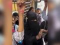 Mumbai Local Train Shock: Man Disguised in Burqa Enters Ladies Coach, Attempts to Molest Female Near Ghatkopar - Hindi News | Mumbai Local Train Shock: Man Disguised in Burqa Enters Ladies Coach, Attempts to Molest Female Near Ghatkopar | Latest mumbai News at Lokmattimes.com