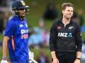 India vs New Zealand: India lose series 0-1 after third ODI gets called off due to rain - Hindi News | India vs New Zealand: India lose series 0-1 after third ODI gets called off due to rain | Latest cricket News at Lokmattimes.com