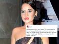Finding a rental apartment in Mumbai is so tuff," Urfi tweets - Hindi News | Finding a rental apartment in Mumbai is so tuff," Urfi tweets | Latest entertainment News at Lokmattimes.com