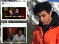 Shah Rukh's son Aryan Khan arrested by NCB, netizens react with MEMES - Hindi News | Shah Rukh's son Aryan Khan arrested by NCB, netizens react with MEMES | Latest social-viral News at Lokmattimes.com