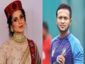 Kangana Ranaut reacts over Cricketer Shakib apologizing for attending Kolkata Puja - Hindi News | Kangana Ranaut reacts over Cricketer Shakib apologizing for attending Kolkata Puja | Latest entertainment News at Lokmattimes.com