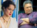 Actor Vikram Gokhale comes out in support of Kangana Ranaut's 'bheek' statement regarding India's Independence - Hindi News | Actor Vikram Gokhale comes out in support of Kangana Ranaut's 'bheek' statement regarding India's Independence | Latest entertainment News at Lokmattimes.com