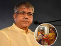 Prakash Ambedkar reacts to Kejriwal, Bhagwant Mann, and Thackeray's visit - Hindi News | Prakash Ambedkar reacts to Kejriwal, Bhagwant Mann, and Thackeray's visit | Latest maharashtra News at Lokmattimes.com