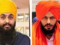 Amritpal Singh's close aide Avtar Singh Khanda dies in UK - Hindi News | Amritpal Singh's close aide Avtar Singh Khanda dies in UK | Latest international News at Lokmattimes.com