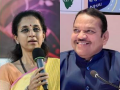 Maharashtra shines in top 10 MP list with Supriya Sule and Shrirang Barne bagging top spots - Hindi News | Maharashtra shines in top 10 MP list with Supriya Sule and Shrirang Barne bagging top spots | Latest maharashtra News at Lokmattimes.com