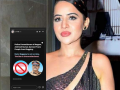 Uorfi Javed posts against Nagpur CP - Hindi News | Uorfi Javed posts against Nagpur CP | Latest entertainment News at Lokmattimes.com
