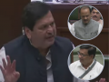 Maharashtra Budget session: Opposition creates ruckus over Anganwadi workers salary, stages walkout - Hindi News | Maharashtra Budget session: Opposition creates ruckus over Anganwadi workers salary, stages walkout | Latest maharashtra News at Lokmattimes.com