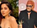 ‘Ek Number Bhidu’: Uorfi Javed's Unique Chia Seed Dress Receives Appreciation from Jackie Shroff - Hindi News | ‘Ek Number Bhidu’: Uorfi Javed's Unique Chia Seed Dress Receives Appreciation from Jackie Shroff | Latest entertainment News at Lokmattimes.com