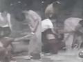 Jhansi Shocker: Pitbull Attacks Woman, Bites Her Hand for Almost 5 Minutes, Horrifying Video Surfaced - Hindi News | Jhansi Shocker: Pitbull Attacks Woman, Bites Her Hand for Almost 5 Minutes, Horrifying Video Surfaced | Latest national News at Lokmattimes.com