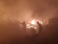Uttar Pradesh: Massive Fire Breaks Out at Warehouse in Ghaziabad's Khoda (Watch Video) - Hindi News | Uttar Pradesh: Massive Fire Breaks Out at Warehouse in Ghaziabad's Khoda (Watch Video) | Latest national News at Lokmattimes.com