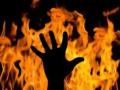 UP Horror: Man Dresses as Woman, Burns Married Lover Alive After She Refuses to Run Away - Hindi News | UP Horror: Man Dresses as Woman, Burns Married Lover Alive After She Refuses to Run Away | Latest national News at Lokmattimes.com