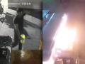 Uttar Pradesh: Youths Allegedly Set Fire to Golgappa Shop Over Papdi Dispute, CCTV Footage Goes Viral - Hindi News | Uttar Pradesh: Youths Allegedly Set Fire to Golgappa Shop Over Papdi Dispute, CCTV Footage Goes Viral | Latest national News at Lokmattimes.com