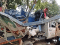 UP Road Accident: Death Toll Rises to 11; 26 Injured After Pickup Van Collides with Bus in Bulandshahr - Hindi News | UP Road Accident: Death Toll Rises to 11; 26 Injured After Pickup Van Collides with Bus in Bulandshahr | Latest national News at Lokmattimes.com