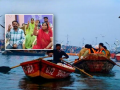 Prayagraj: Boatman Earns Rs 30 Crore in 45 Days During Mahakumbh 2025, CM Yogi Adityanath Shares Success Story (Watch Video) - Hindi News | Prayagraj: Boatman Earns Rs 30 Crore in 45 Days During Mahakumbh 2025, CM Yogi Adityanath Shares Success Story (Watch Video) | Latest national News at Lokmattimes.com