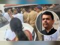 Nagpur police denies reports of scuffle between BJP workers and officers outside Devendra Fadnavis' bungalow - Hindi News | Nagpur police denies reports of scuffle between BJP workers and officers outside Devendra Fadnavis' bungalow | Latest maharashtra News at Lokmattimes.com