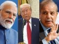 "India, Pakistan Agree to Full & Immediate Ceasefire: Donald Trump Makes Major Announcement Amid Mounting Tensions - Hindi News | "India, Pakistan Agree to Full & Immediate Ceasefire: Donald Trump Makes Major Announcement Amid Mounting Tensions | Latest international News at Lokmattimes.com