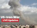 US-Iran War LIVE Updates: UN Security Council Calls Emergency Meeting After US-Israel Strikes on Iran - Hindi News | US-Iran War LIVE Updates: UN Security Council Calls Emergency Meeting After US-Israel Strikes on Iran | Latest international News at Lokmattimes.com