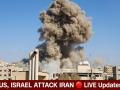 US, Israel Attack Iran LIVE Updates: Iran Denies Targeting Azerbaijan After Drone Strikes in Nakhchivan - Hindi News | US, Israel Attack Iran LIVE Updates: Iran Denies Targeting Azerbaijan After Drone Strikes in Nakhchivan | Latest international News at Lokmattimes.com