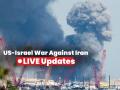 US-Israel War Against Iran LIVE Updates: Three Killed, Four Injured in US-Israeli Strike on Tabriz Residential Area - Hindi News | US-Israel War Against Iran LIVE Updates: Three Killed, Four Injured in US-Israeli Strike on Tabriz Residential Area | Latest international News at Lokmattimes.com