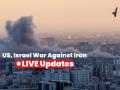 US–Israel War Against Iran LIVE Updates: Israel Orders Evacuation of Residents in Lebanon’s Tyre Ahead of Planned Strikes - Hindi News | US–Israel War Against Iran LIVE Updates: Israel Orders Evacuation of Residents in Lebanon’s Tyre Ahead of Planned Strikes | Latest international News at Lokmattimes.com
