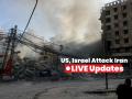 US, Israel War Against Iran LIVE Updates: Iran Claims US-Israel Strike Hit Elementary School in Tehran - Hindi News | US, Israel War Against Iran LIVE Updates: Iran Claims US-Israel Strike Hit Elementary School in Tehran | Latest international News at Lokmattimes.com