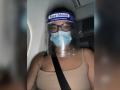 After testing positive for Covid-19, Chicago woman self-isolates herself in the mid-flight - Hindi News | After testing positive for Covid-19, Chicago woman self-isolates herself in the mid-flight | Latest social-viral News at Lokmattimes.com