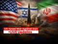 US-Israel War Against Iran LIVE Updates: Iraq Turns to Kurdish Pipeline as Strait of Hormuz Disrupts Oil Supply - Hindi News | US-Israel War Against Iran LIVE Updates: Iraq Turns to Kurdish Pipeline as Strait of Hormuz Disrupts Oil Supply | Latest international News at Lokmattimes.com
