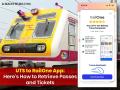 UTS to RailOne App: How to Retrieve Monthly Pass and Ticket On New Indian Railways Application? Check Steps - Hindi News | UTS to RailOne App: How to Retrieve Monthly Pass and Ticket On New Indian Railways Application? Check Steps | Latest mumbai News at Lokmattimes.com